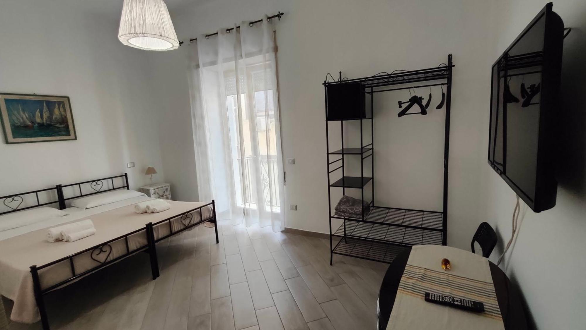 B&B 'A Vucchella Неаполь Экстерьер фото