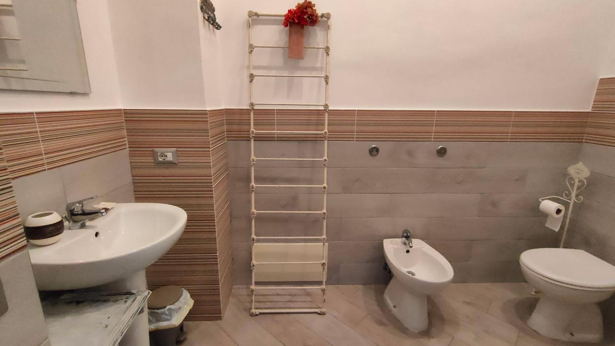 B&B 'A Vucchella Неаполь Экстерьер фото