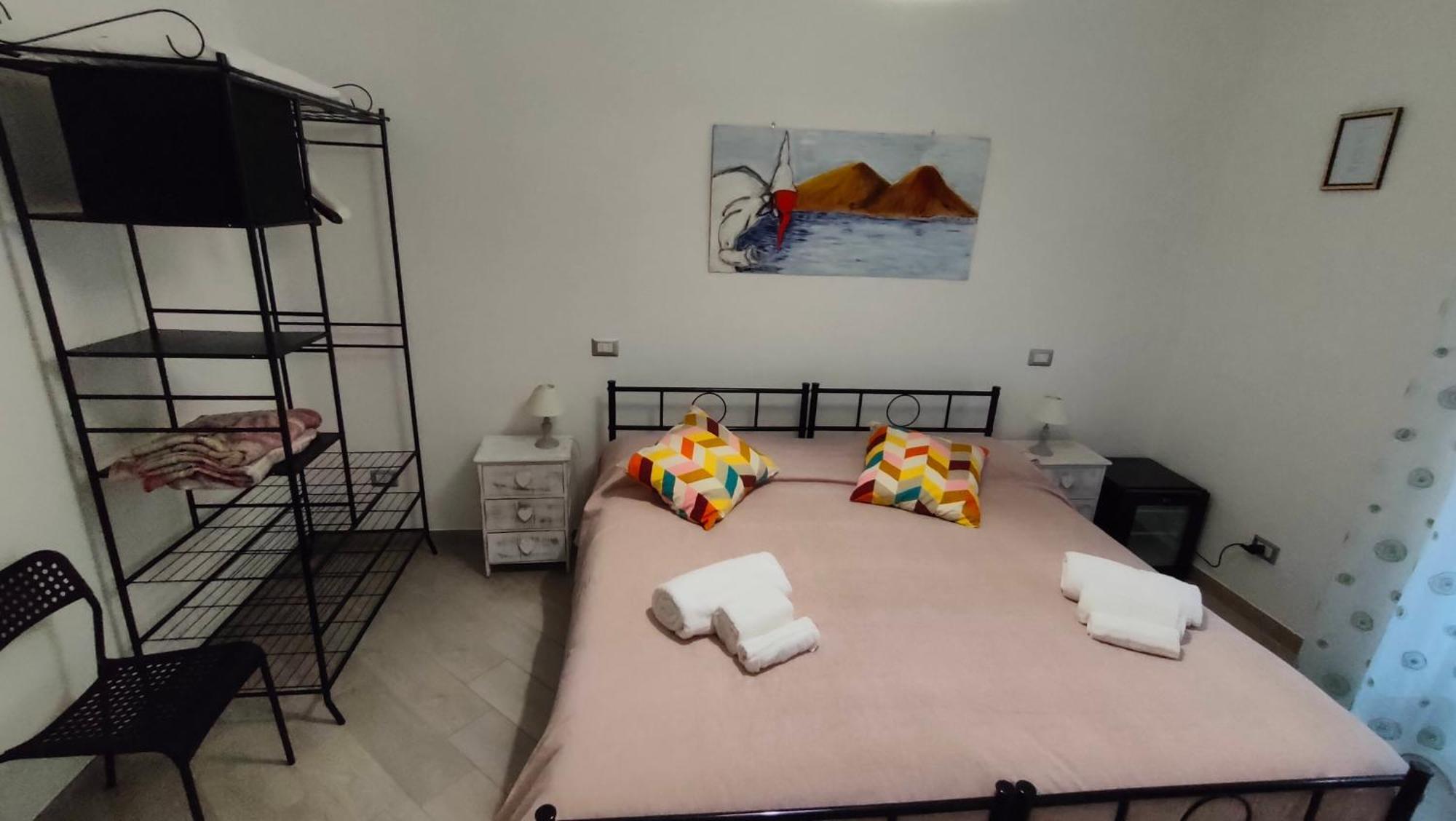 B&B 'A Vucchella Неаполь Экстерьер фото