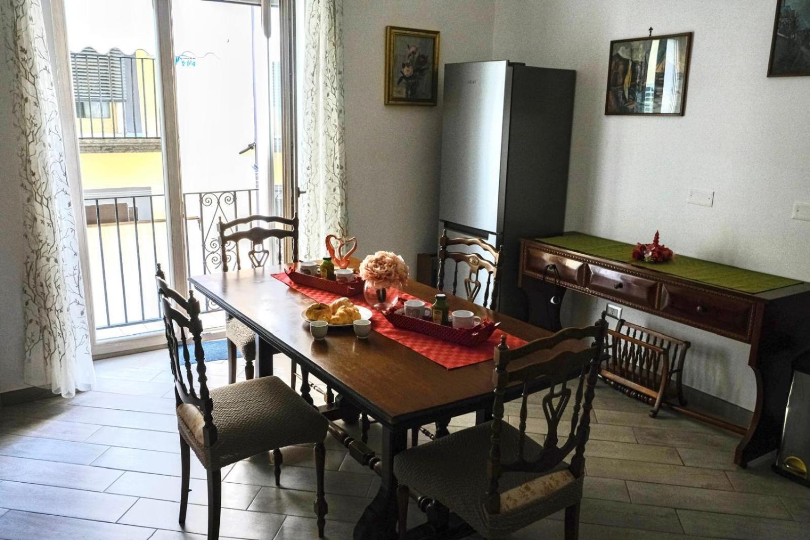 B&B 'A Vucchella Неаполь Экстерьер фото