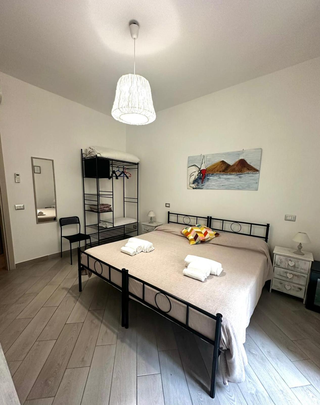 B&B 'A Vucchella Неаполь Экстерьер фото