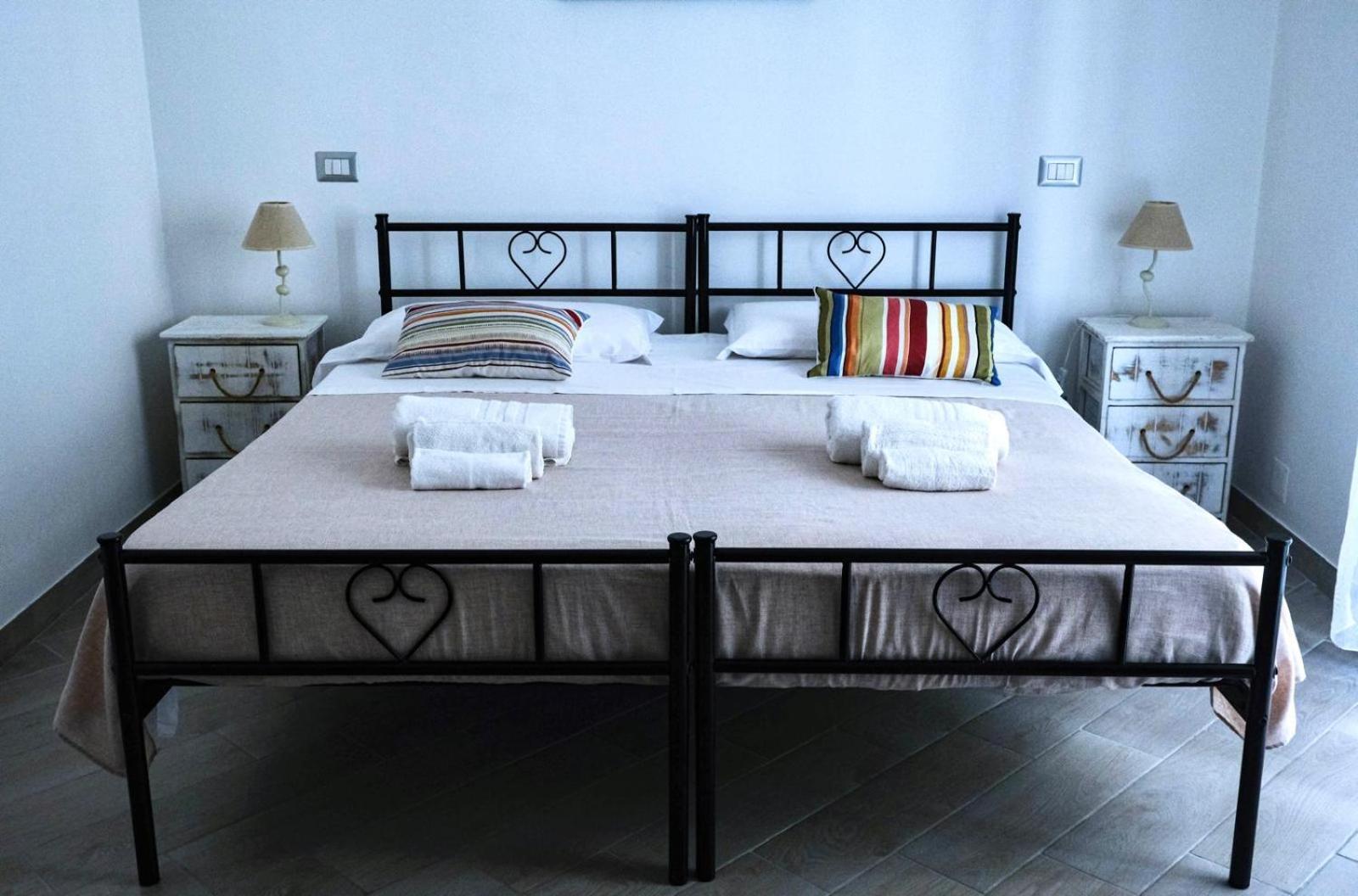 B&B 'A Vucchella Неаполь Экстерьер фото