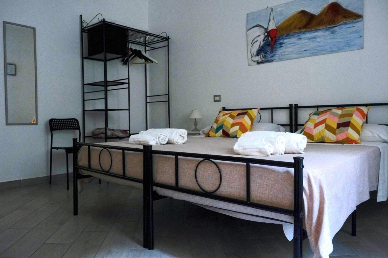 B&B 'A Vucchella Неаполь Экстерьер фото
