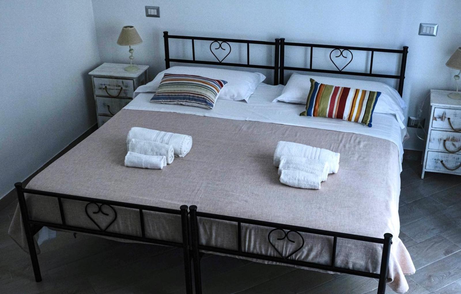 B&B 'A Vucchella Неаполь Экстерьер фото
