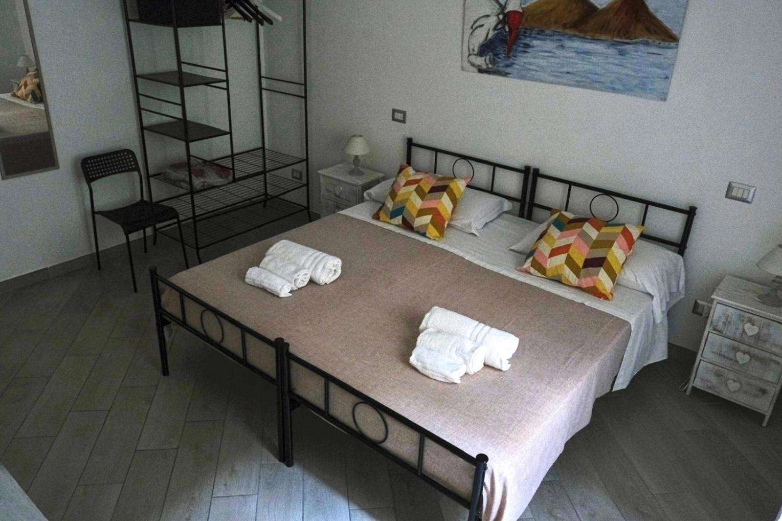B&B 'A Vucchella Неаполь Экстерьер фото