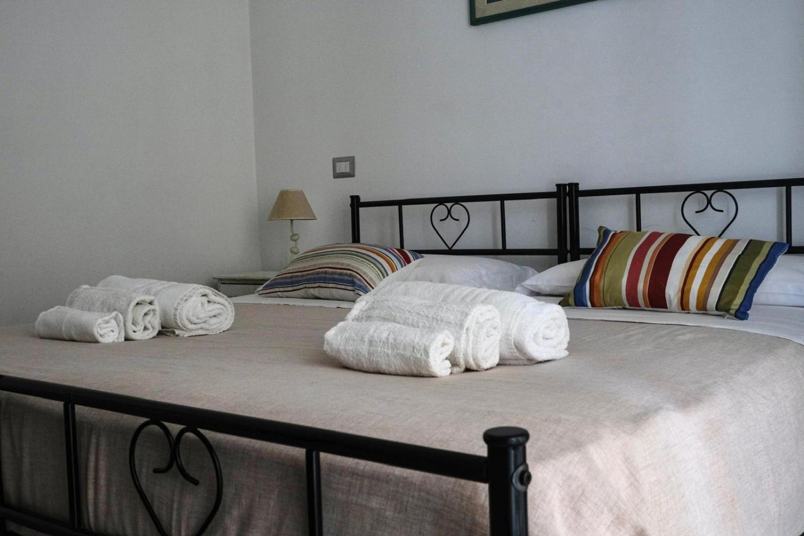 B&B 'A Vucchella Неаполь Экстерьер фото