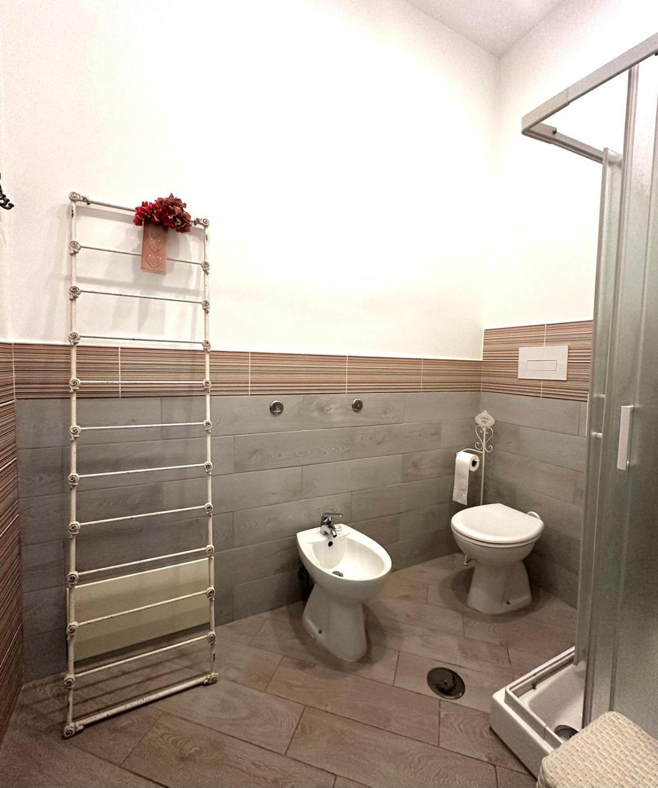 B&B 'A Vucchella Неаполь Экстерьер фото