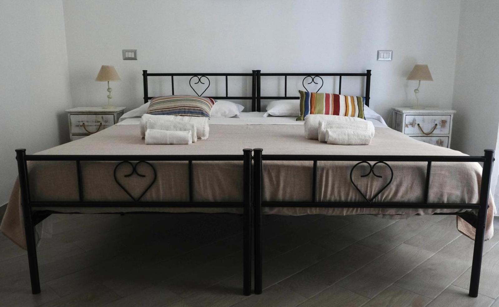 B&B 'A Vucchella Неаполь Экстерьер фото