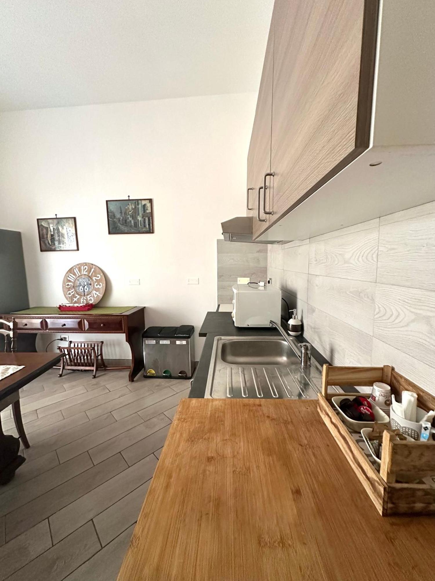 B&B 'A Vucchella Неаполь Экстерьер фото