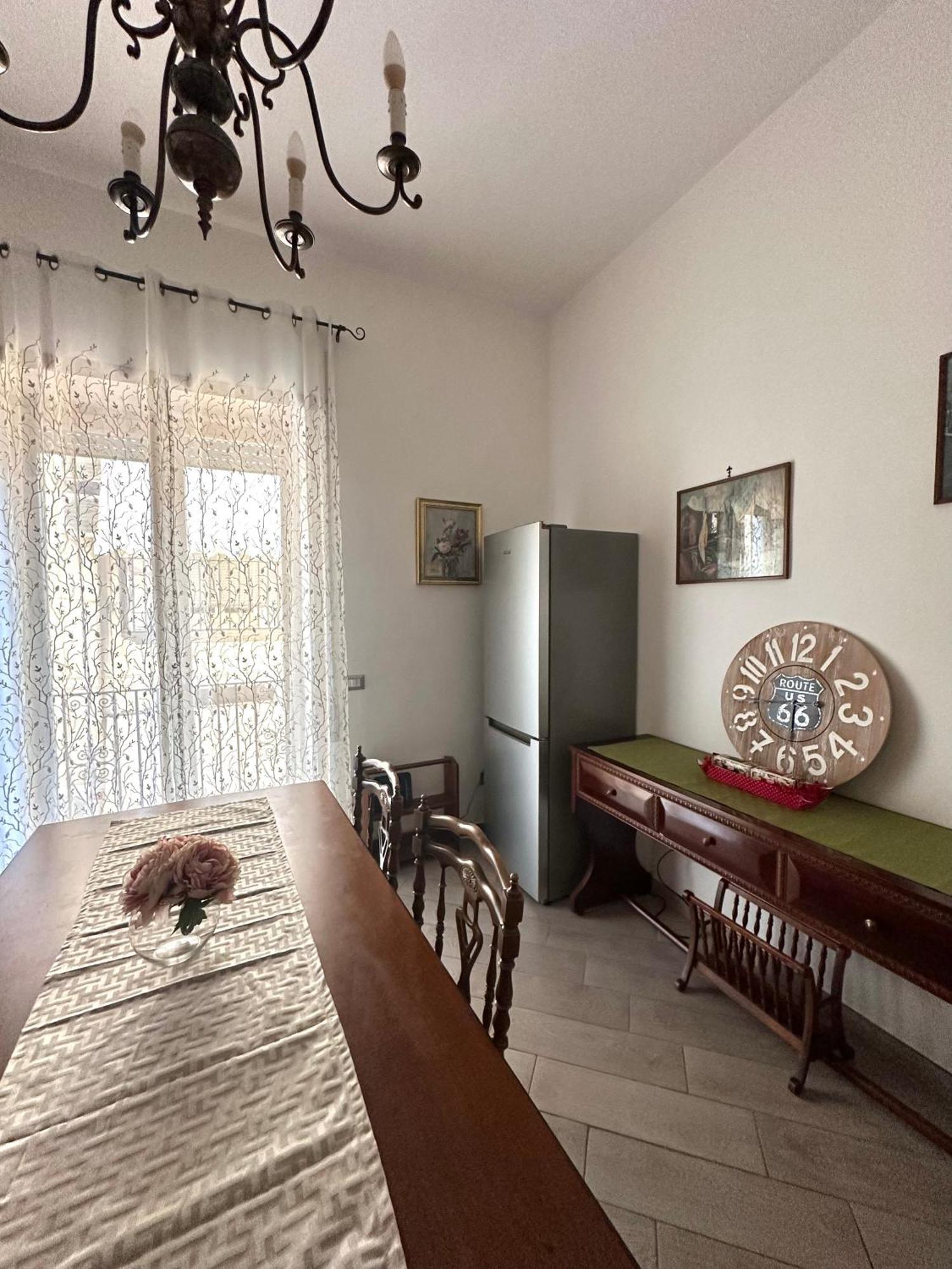 B&B 'A Vucchella Неаполь Экстерьер фото
