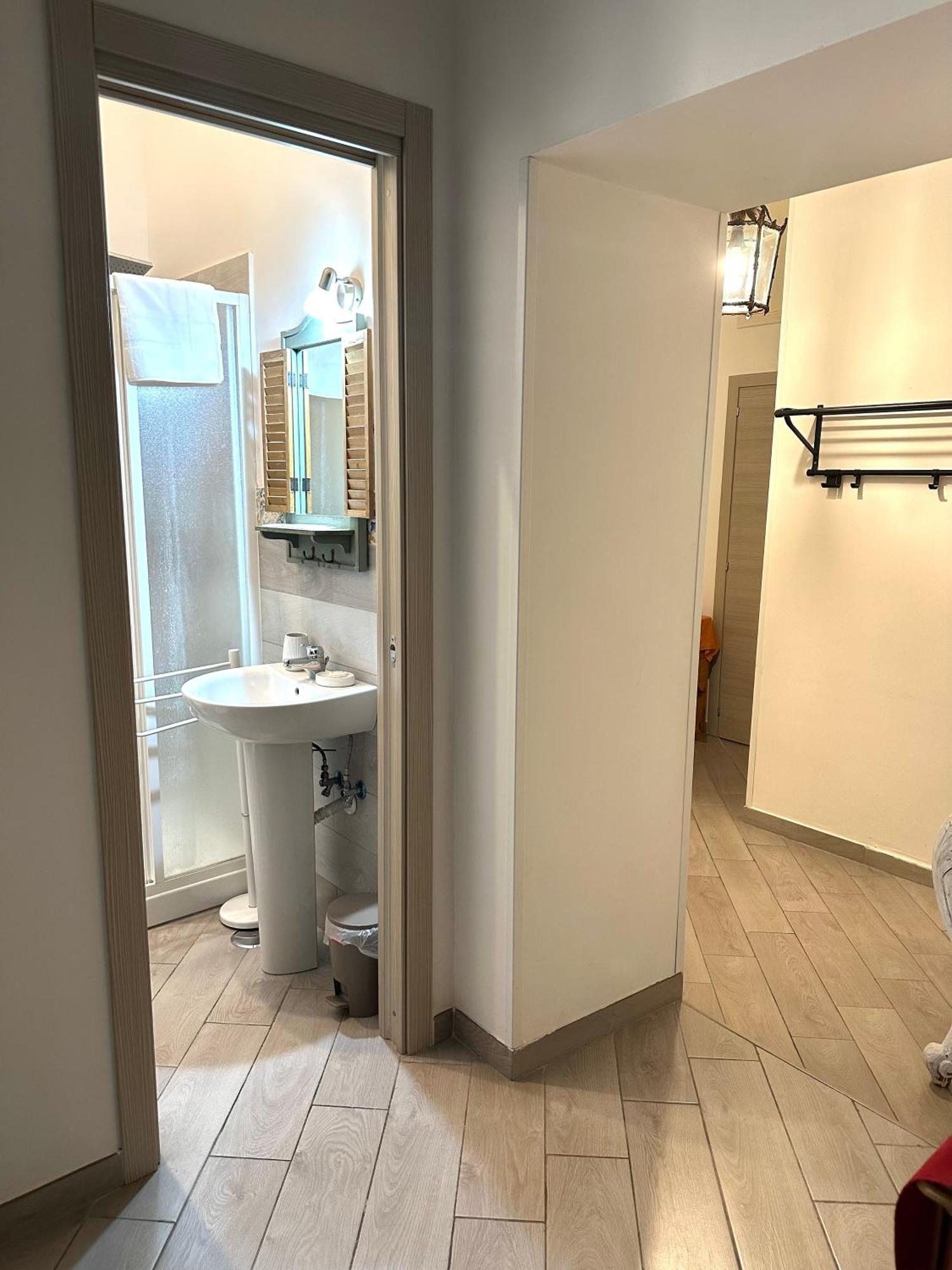 B&B 'A Vucchella Неаполь Экстерьер фото