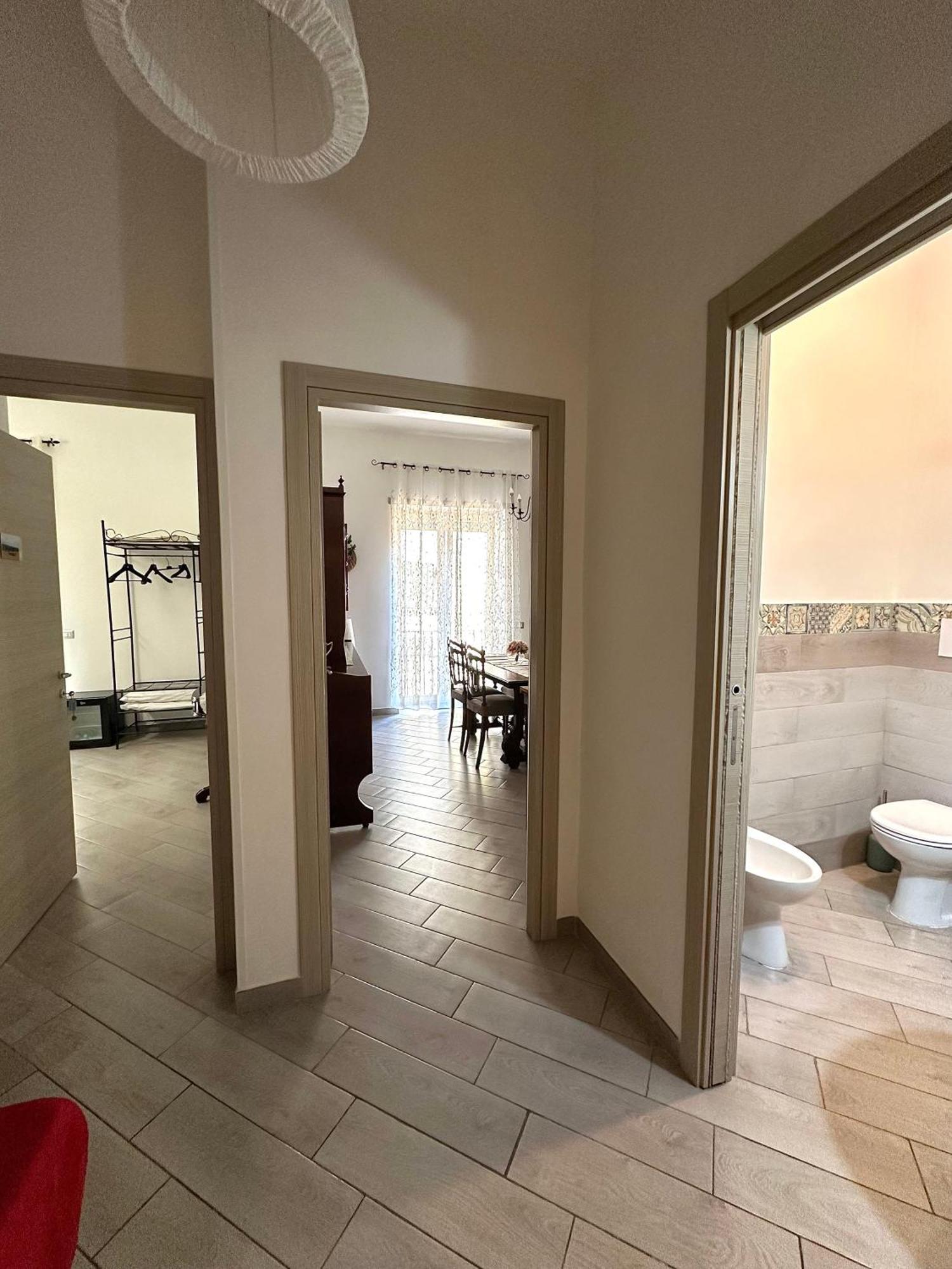 B&B 'A Vucchella Неаполь Экстерьер фото