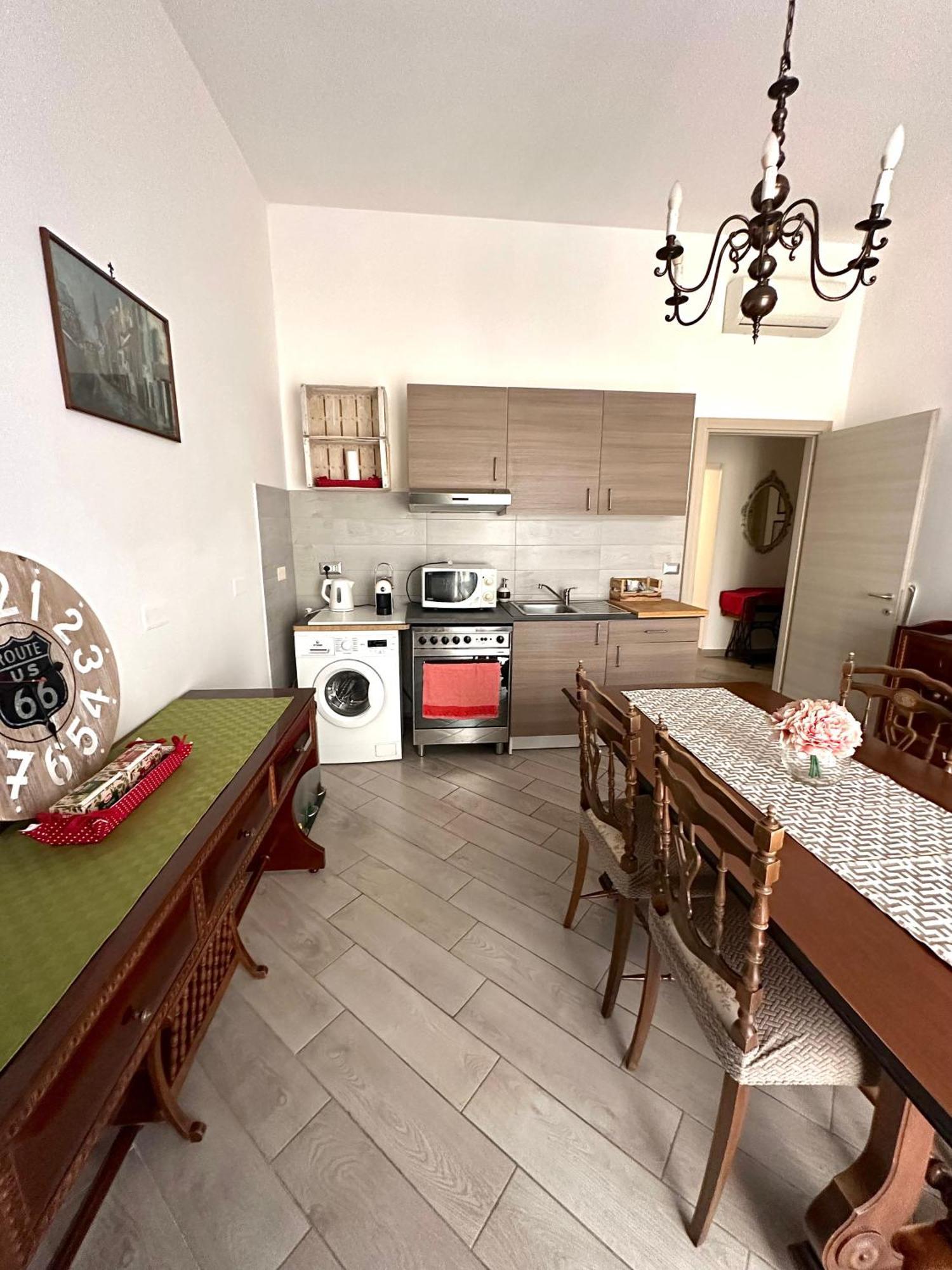 B&B 'A Vucchella Неаполь Экстерьер фото