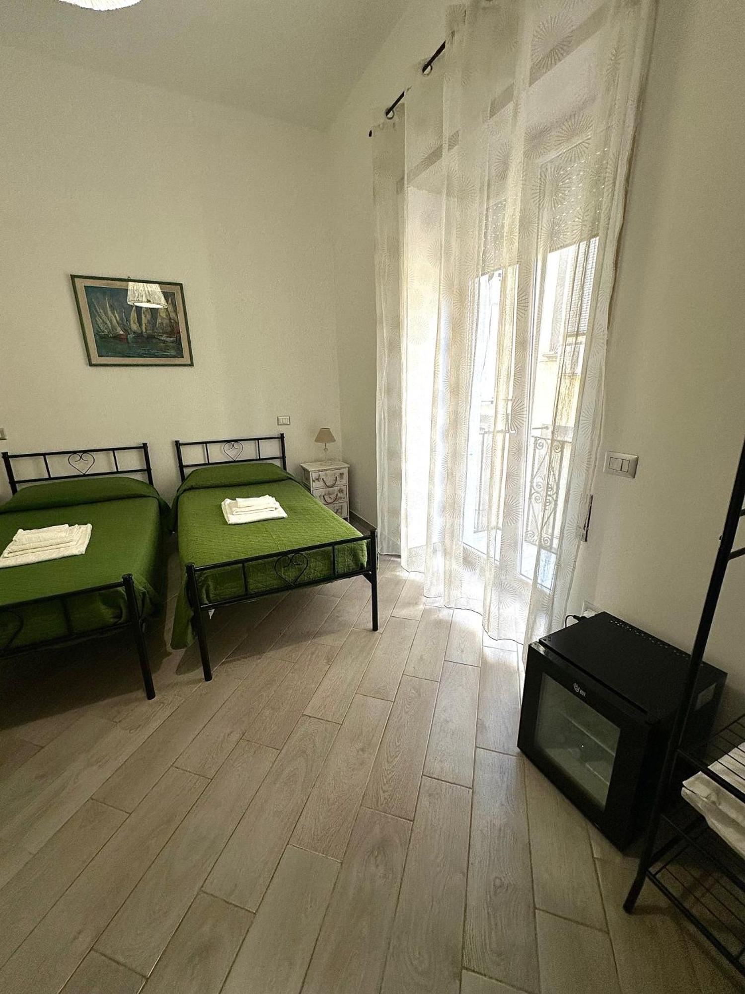 B&B 'A Vucchella Неаполь Экстерьер фото