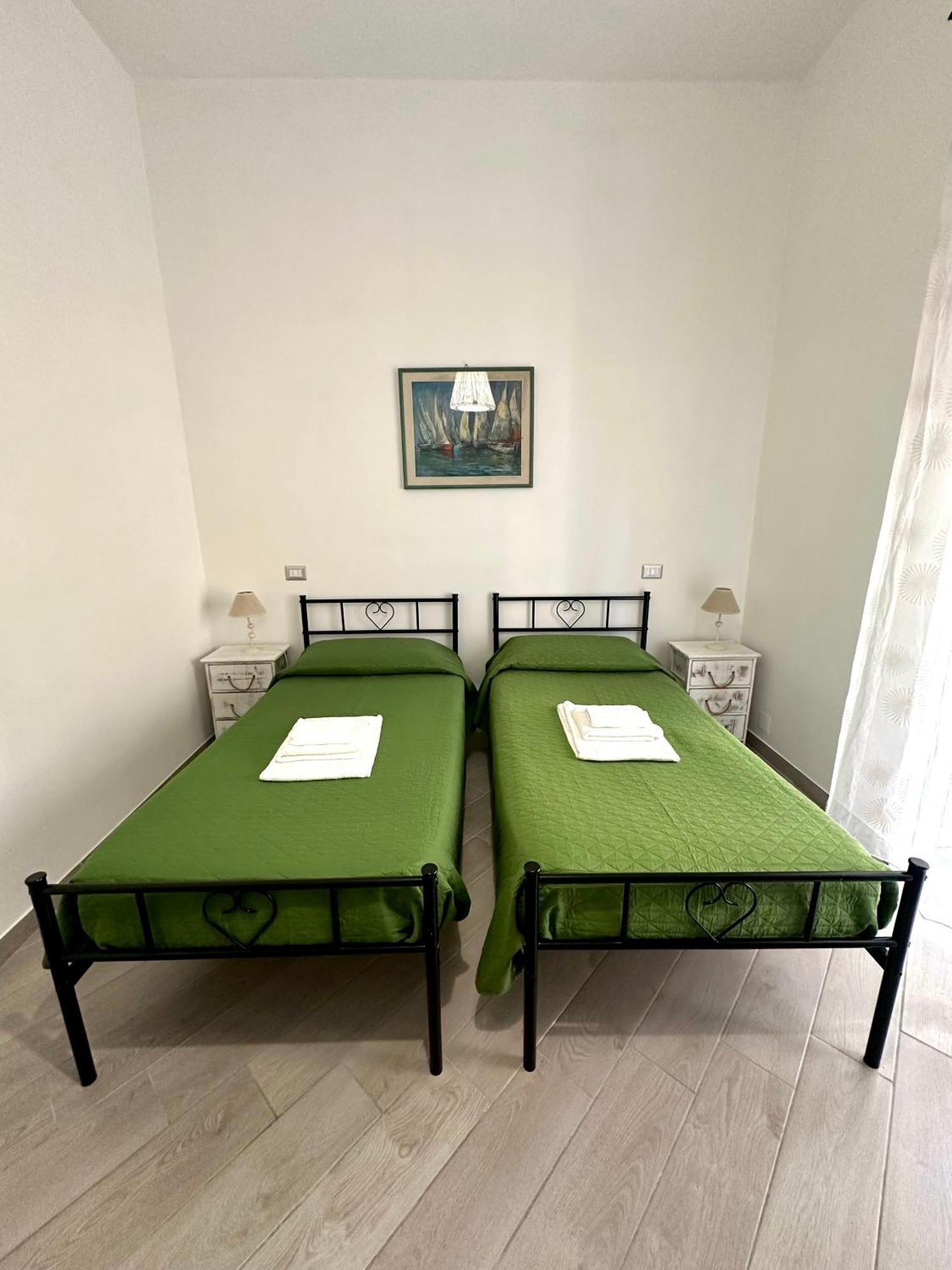 B&B 'A Vucchella Неаполь Экстерьер фото