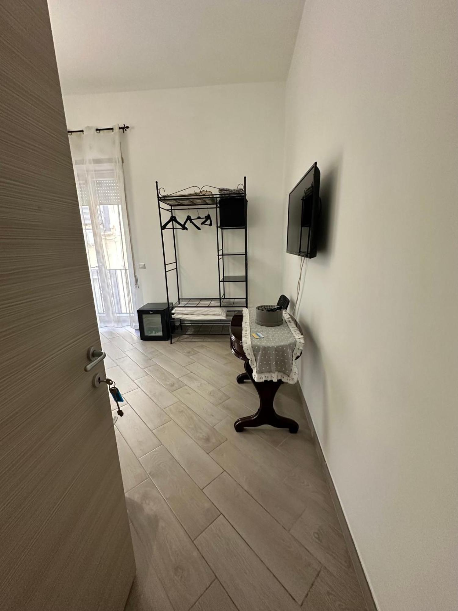 B&B 'A Vucchella Неаполь Экстерьер фото