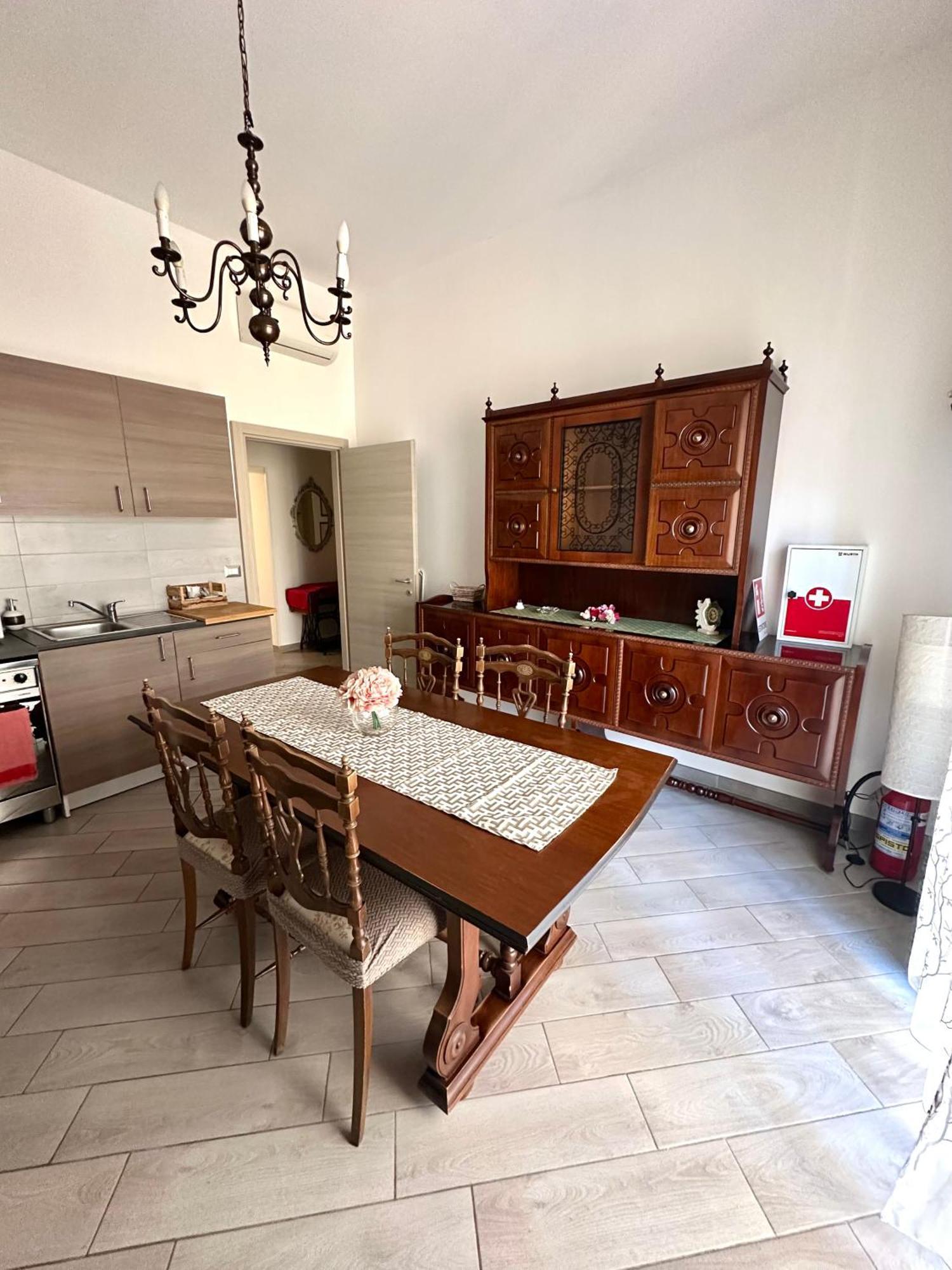 B&B 'A Vucchella Неаполь Экстерьер фото