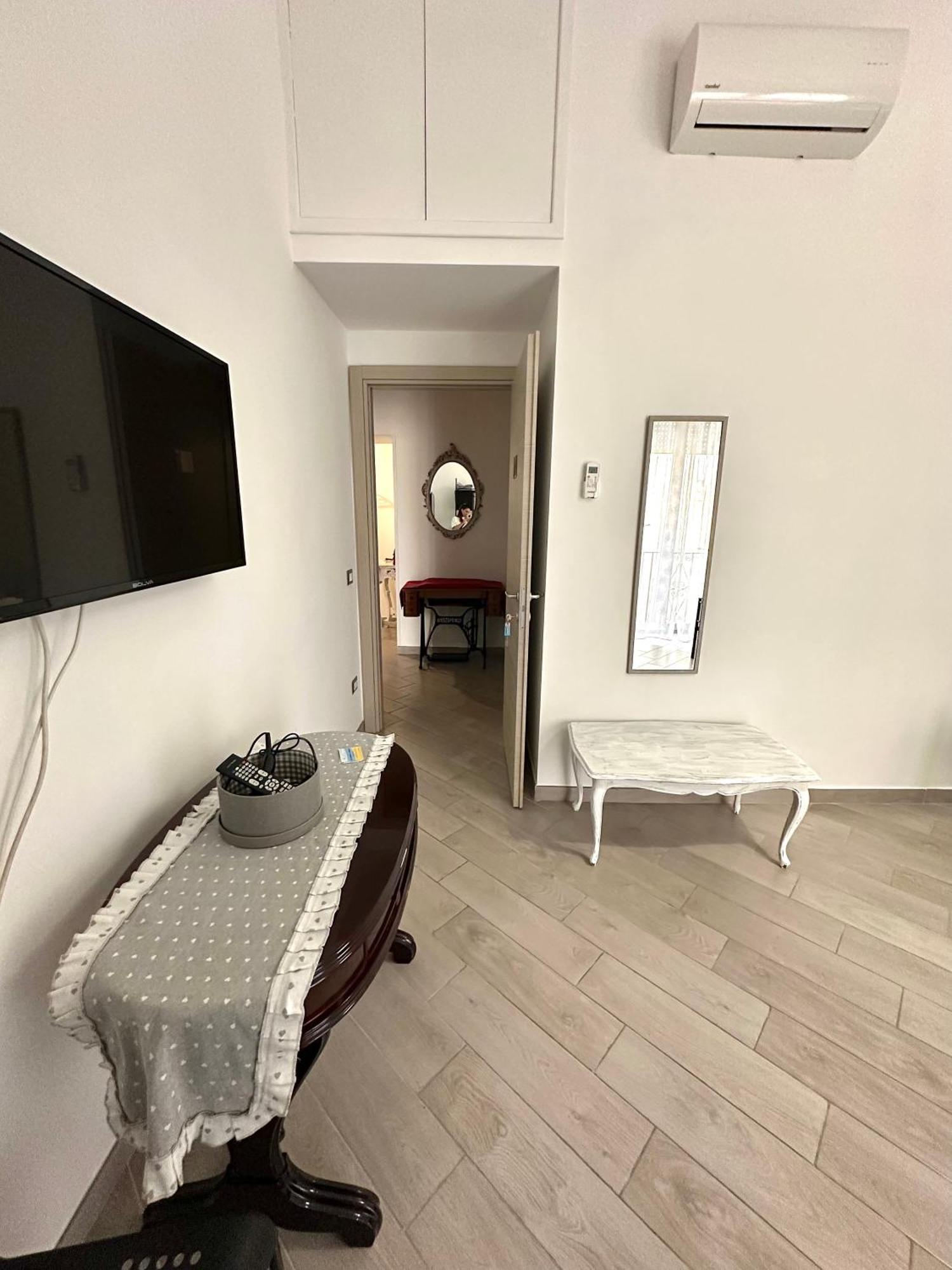 B&B 'A Vucchella Неаполь Экстерьер фото