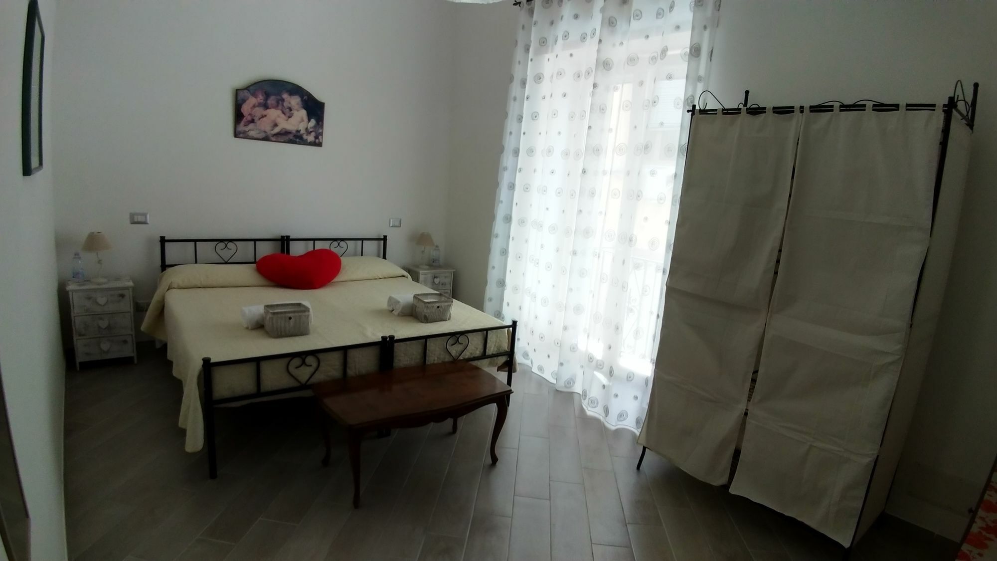 B&B 'A Vucchella Неаполь Экстерьер фото