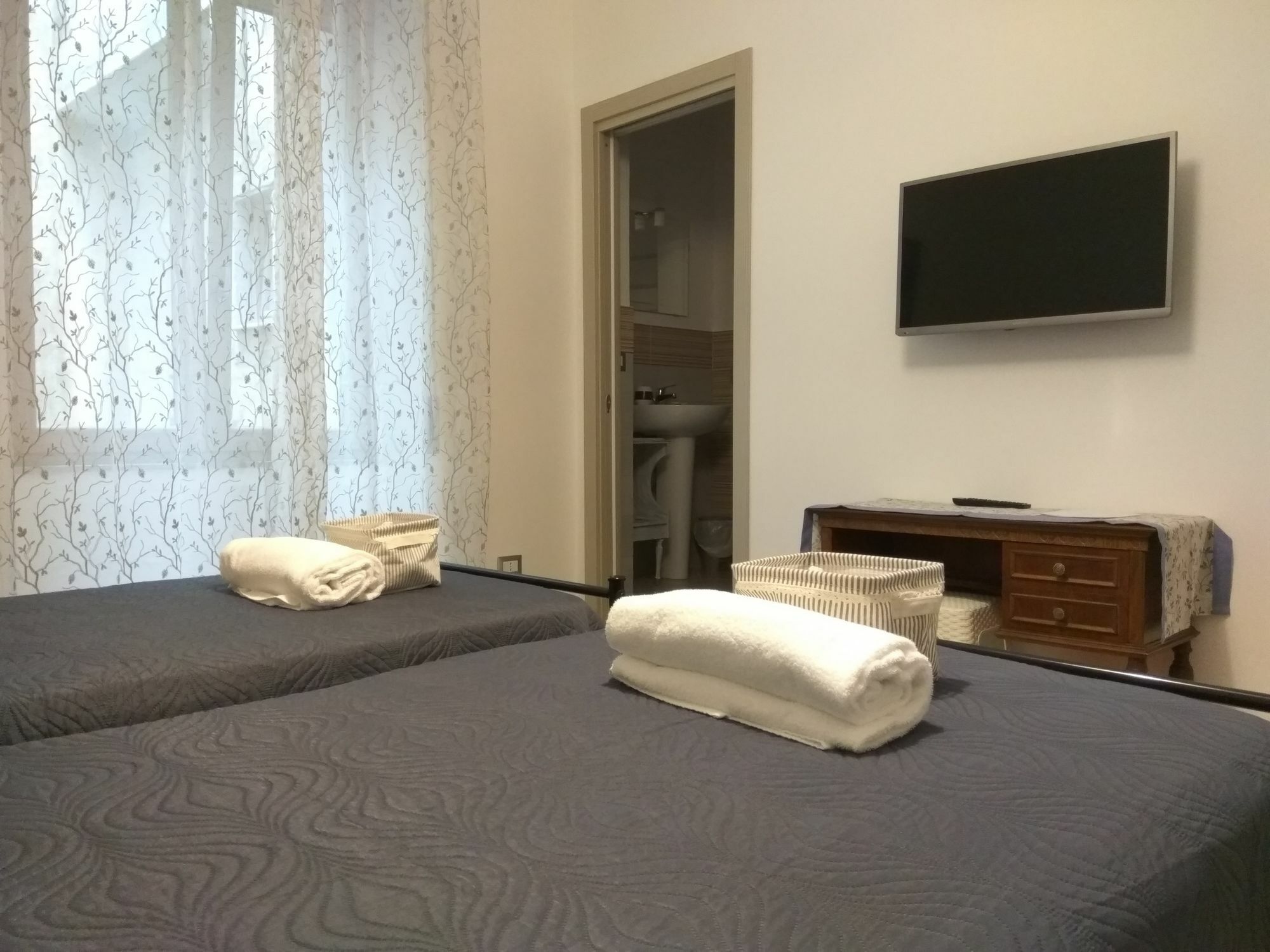 B&B 'A Vucchella Неаполь Экстерьер фото