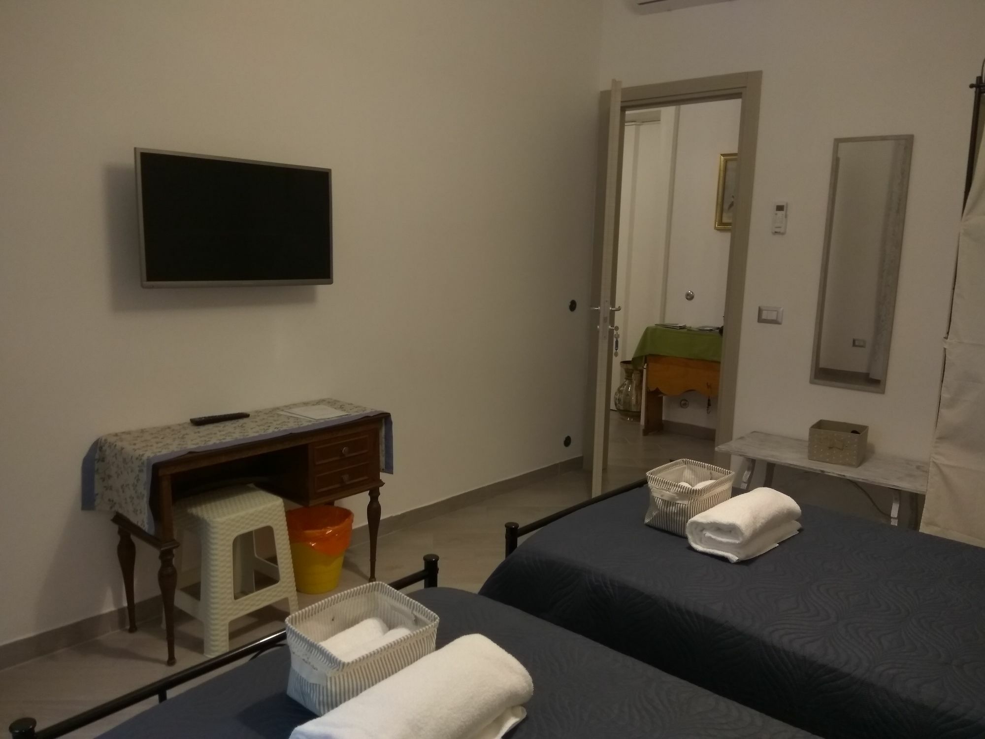 B&B 'A Vucchella Неаполь Экстерьер фото